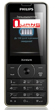 Điện thoại độc pin khủng Philips X1560